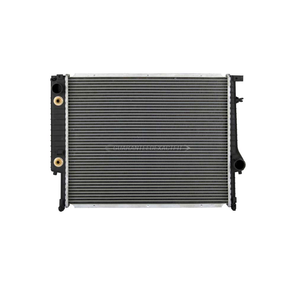 BuyAutoParts 19-00480AN Radiator