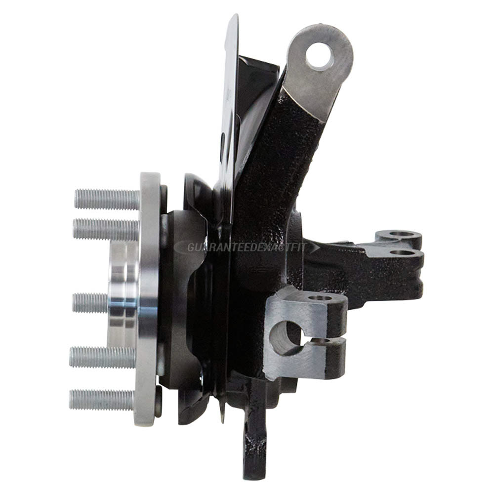 2012 Kia Optima Suspension Knuckle Assembly