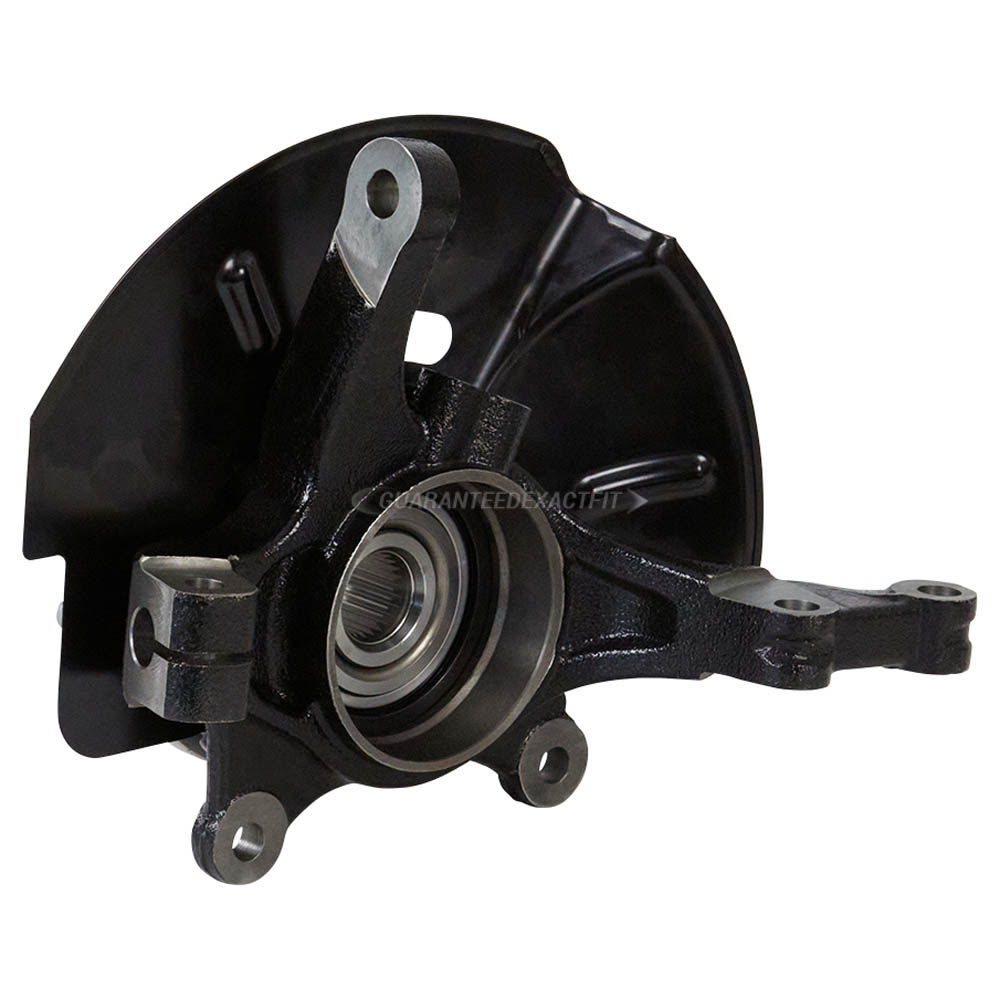 2012 Kia Optima Suspension Knuckle Assembly