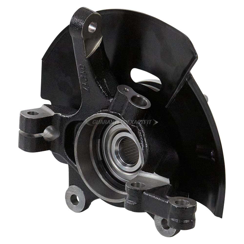 2012 Kia Optima Suspension Knuckle Assembly