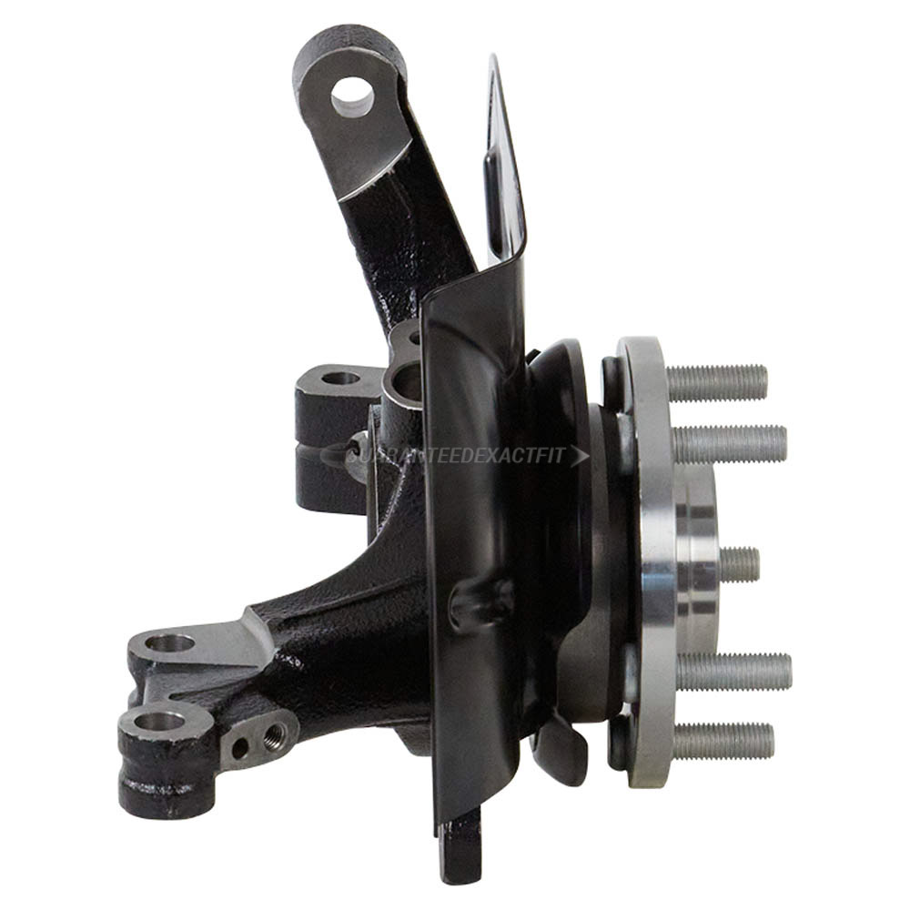 2012 Kia Optima Suspension Knuckle Assembly