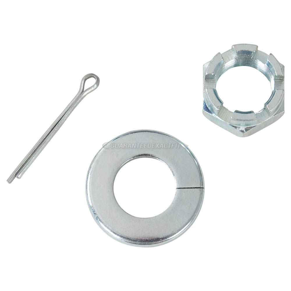 2012 Kia Optima Suspension Knuckle Assembly