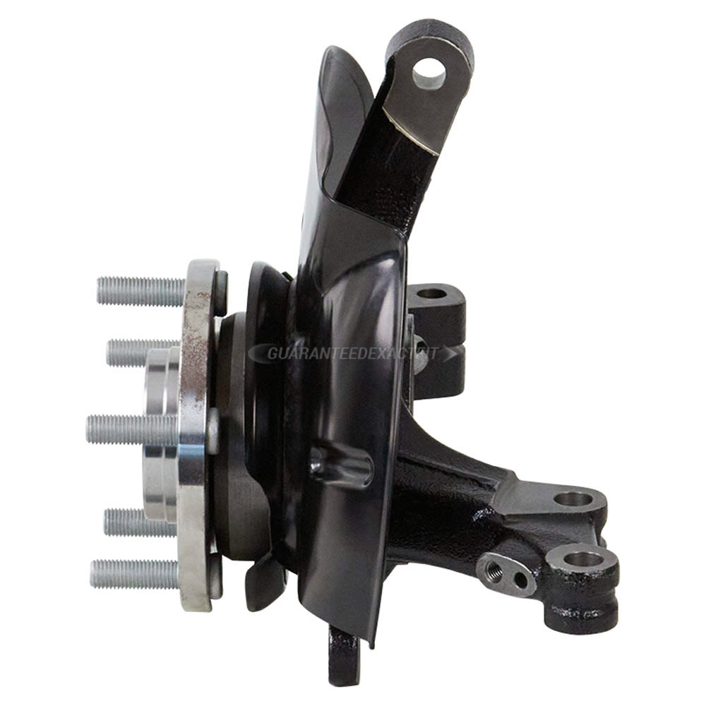 2012 Kia Optima Suspension Knuckle Assembly