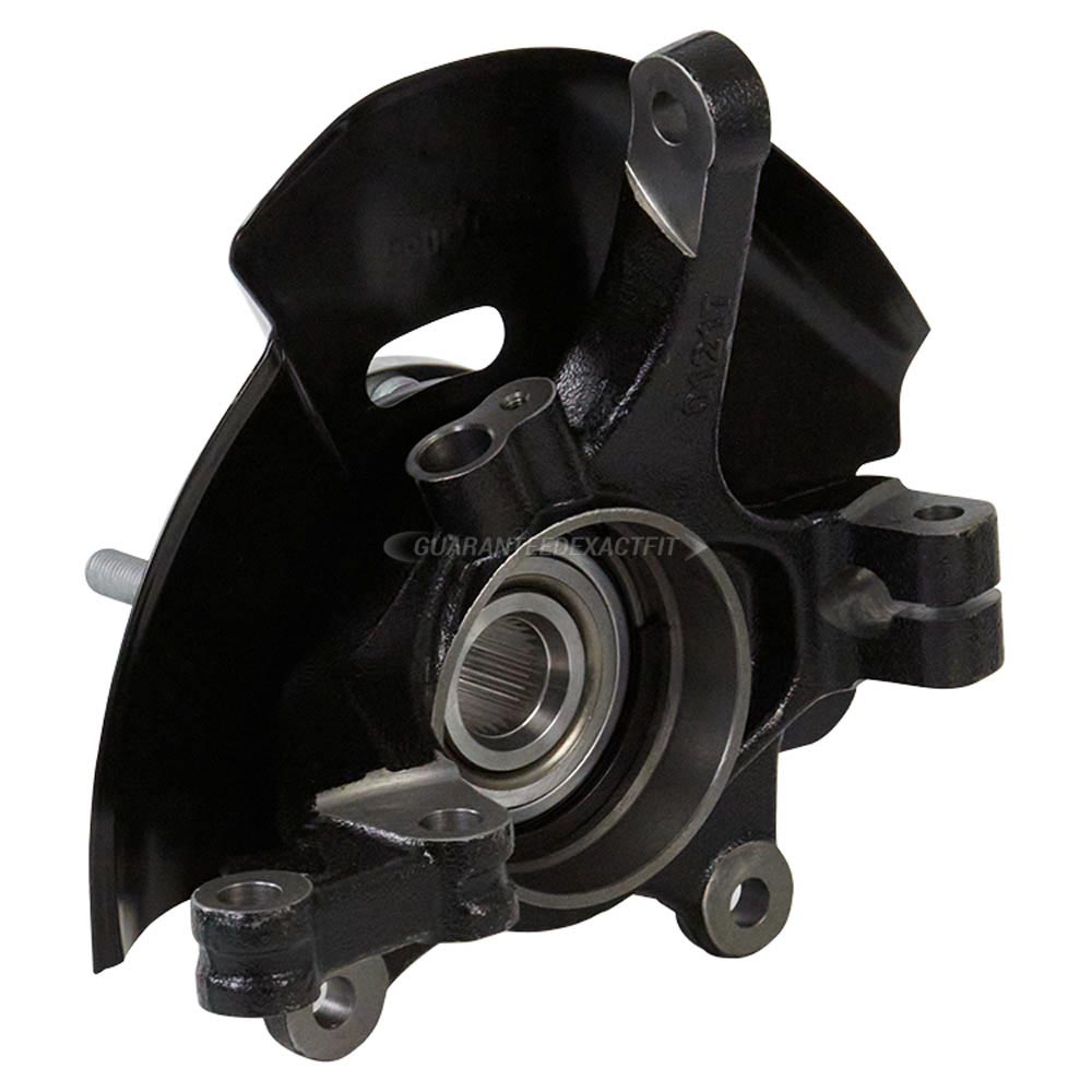2012 Kia Optima Suspension Knuckle Assembly