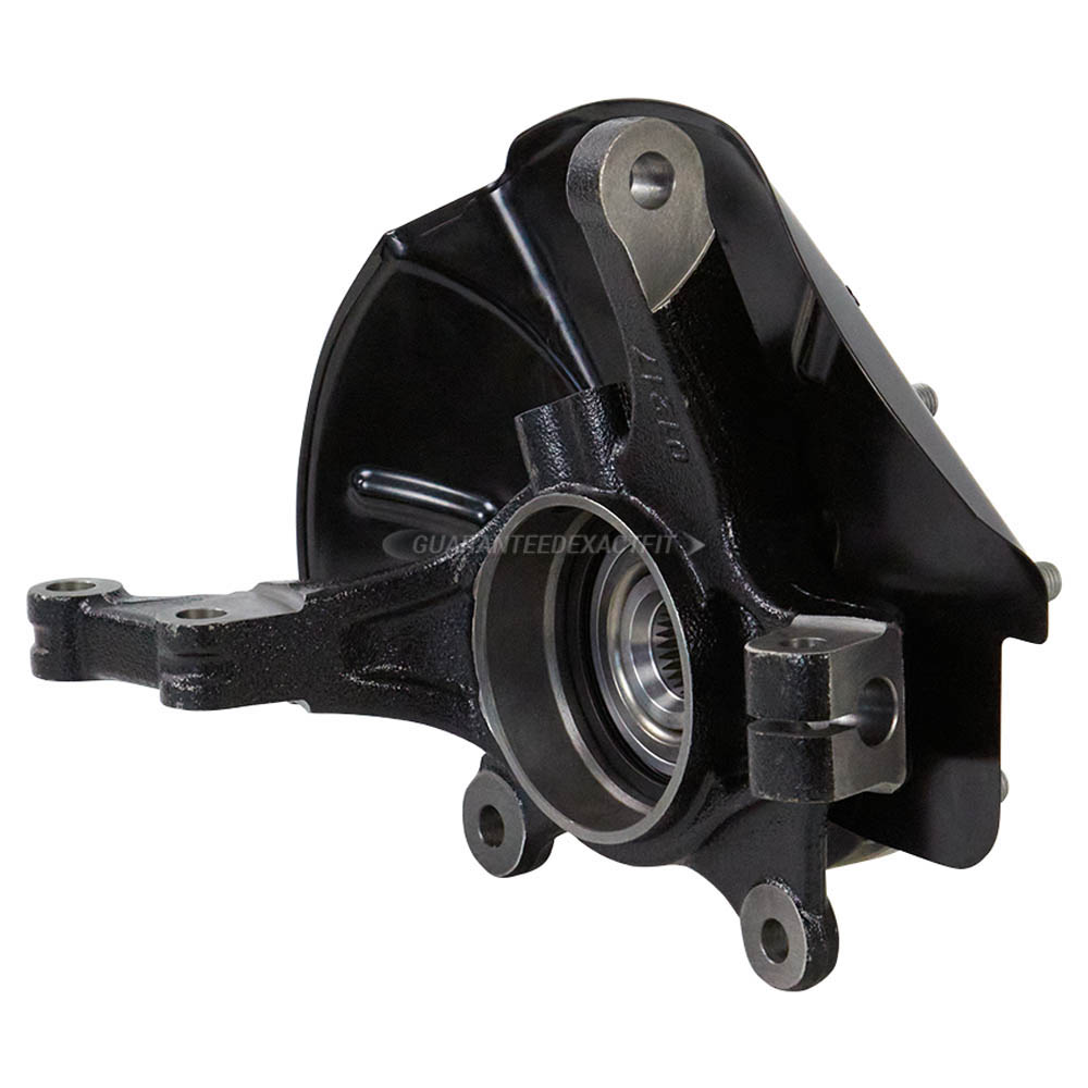 2012 Kia Optima Suspension Knuckle Assembly