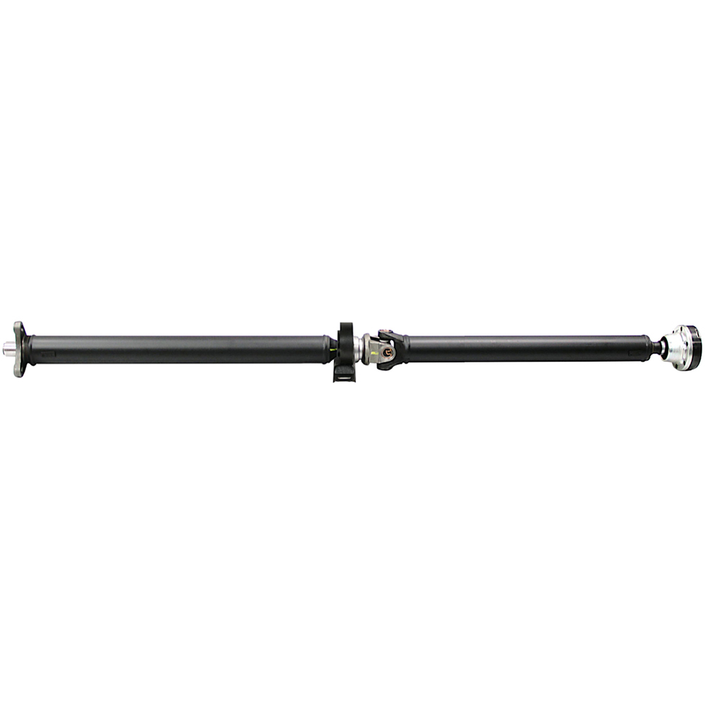1994 Bmw 530 Driveshaft
