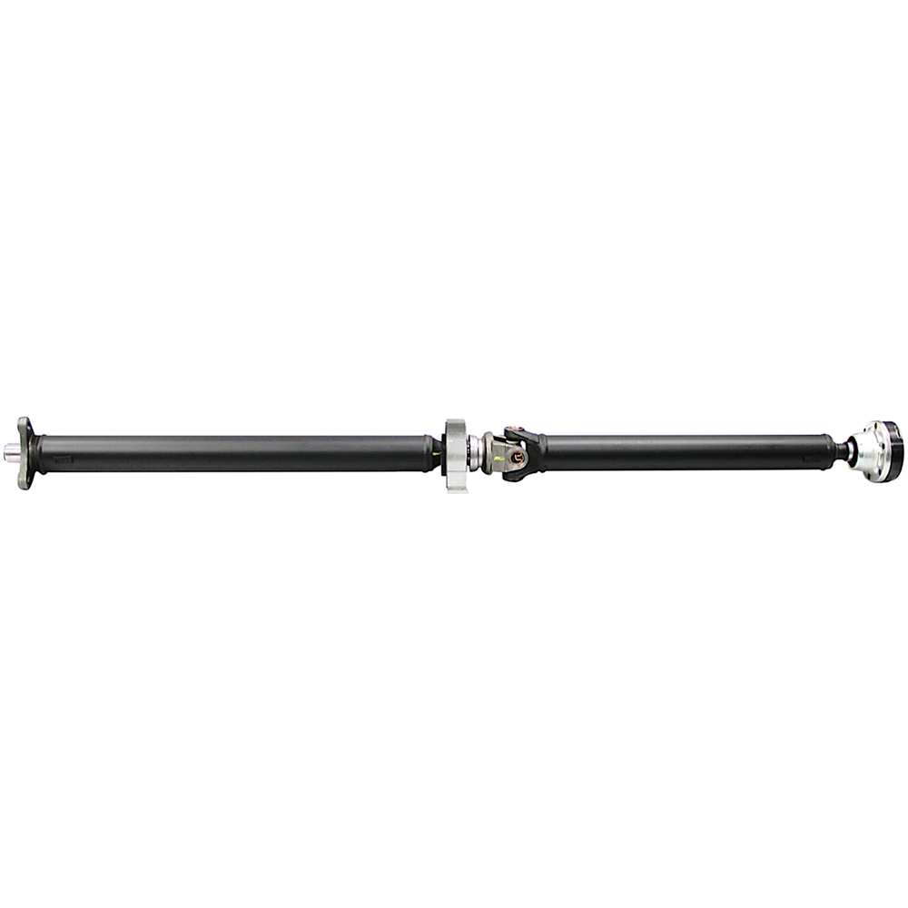 2002 Bmw 745i Driveshaft