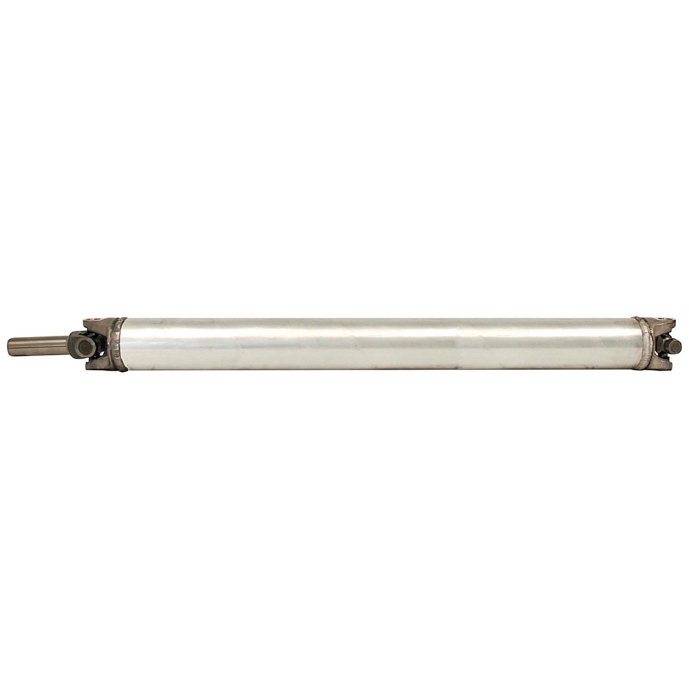 2003 Isuzu Ascender Driveshaft