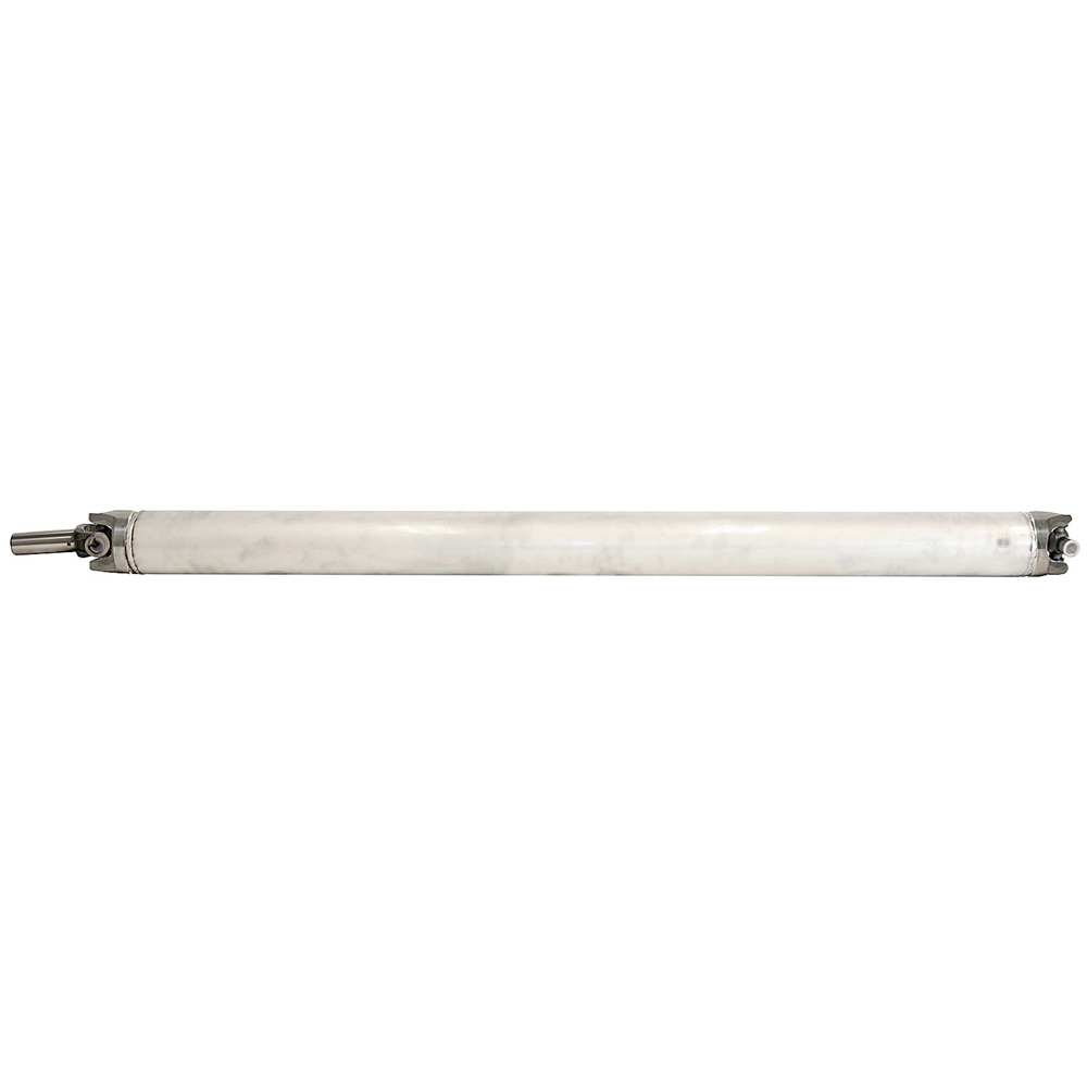 2012 Gmc Savana 2500 Driveshaft