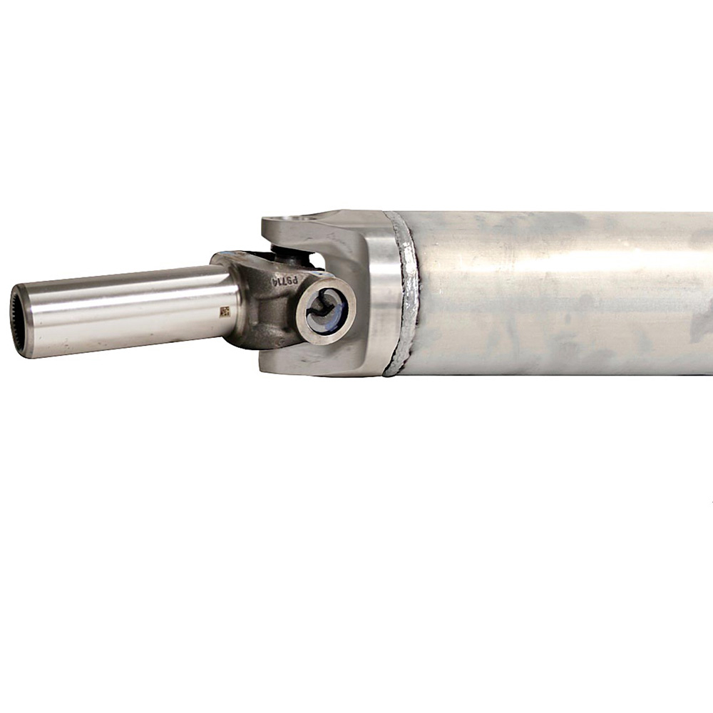 2012 Gmc Savana 2500 Driveshaft