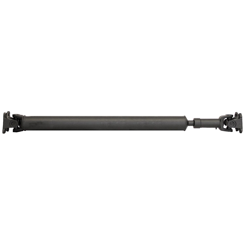 2003 Isuzu Axiom Driveshaft