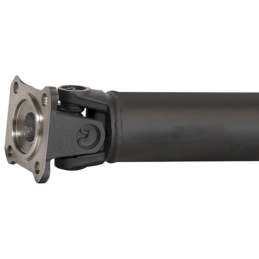 2003 Isuzu Axiom Driveshaft