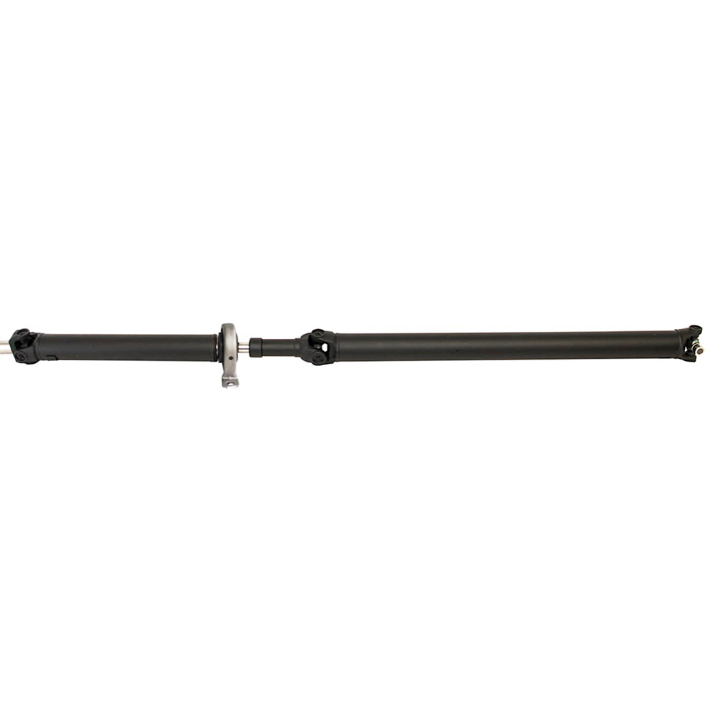 1990 Gmc S15 Driveshaft
