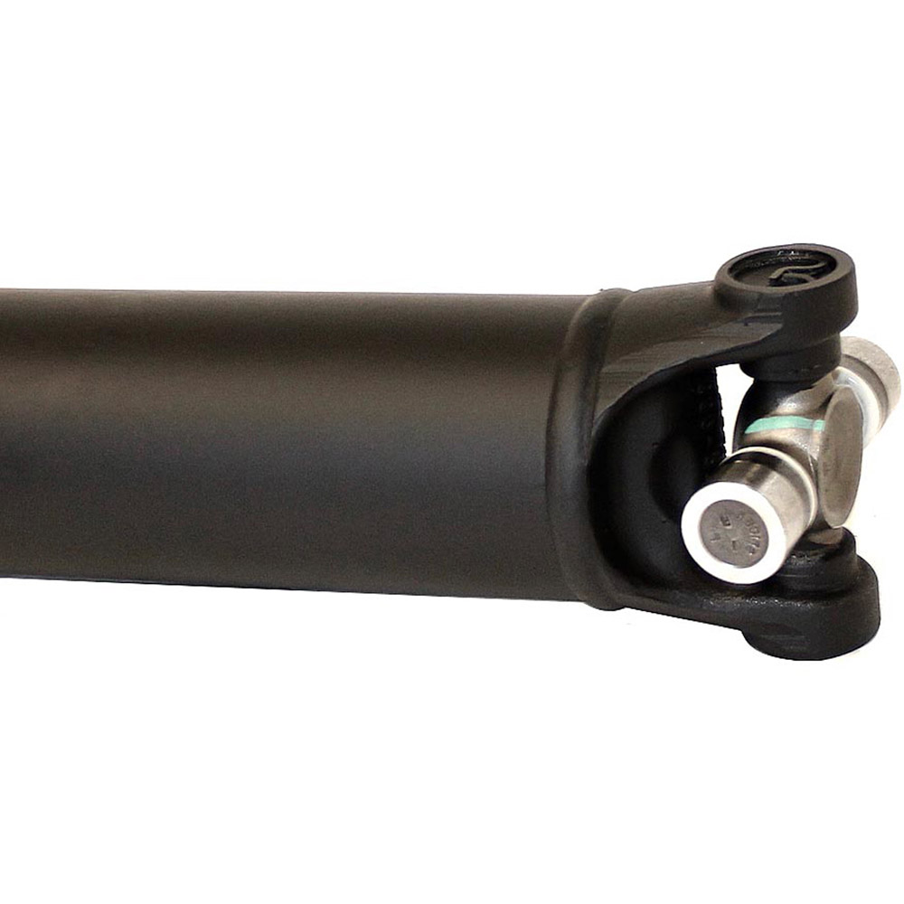 1990 Gmc S15 Driveshaft