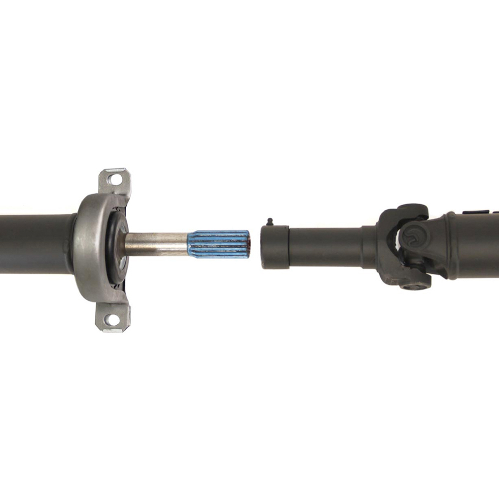 1990 Gmc S15 Driveshaft