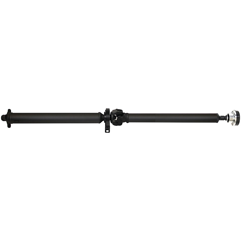 2000 Bmw X5 Driveshaft