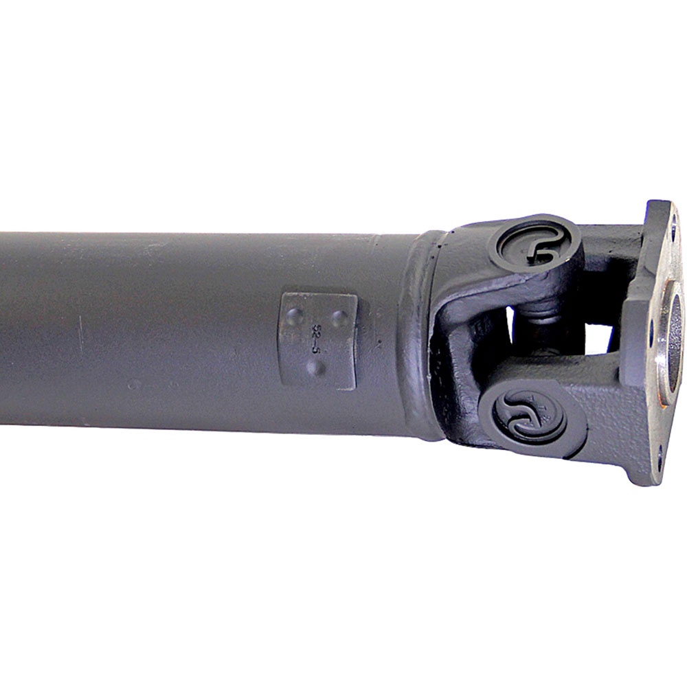 2012 Toyota FJ Cruiser Driveshaft