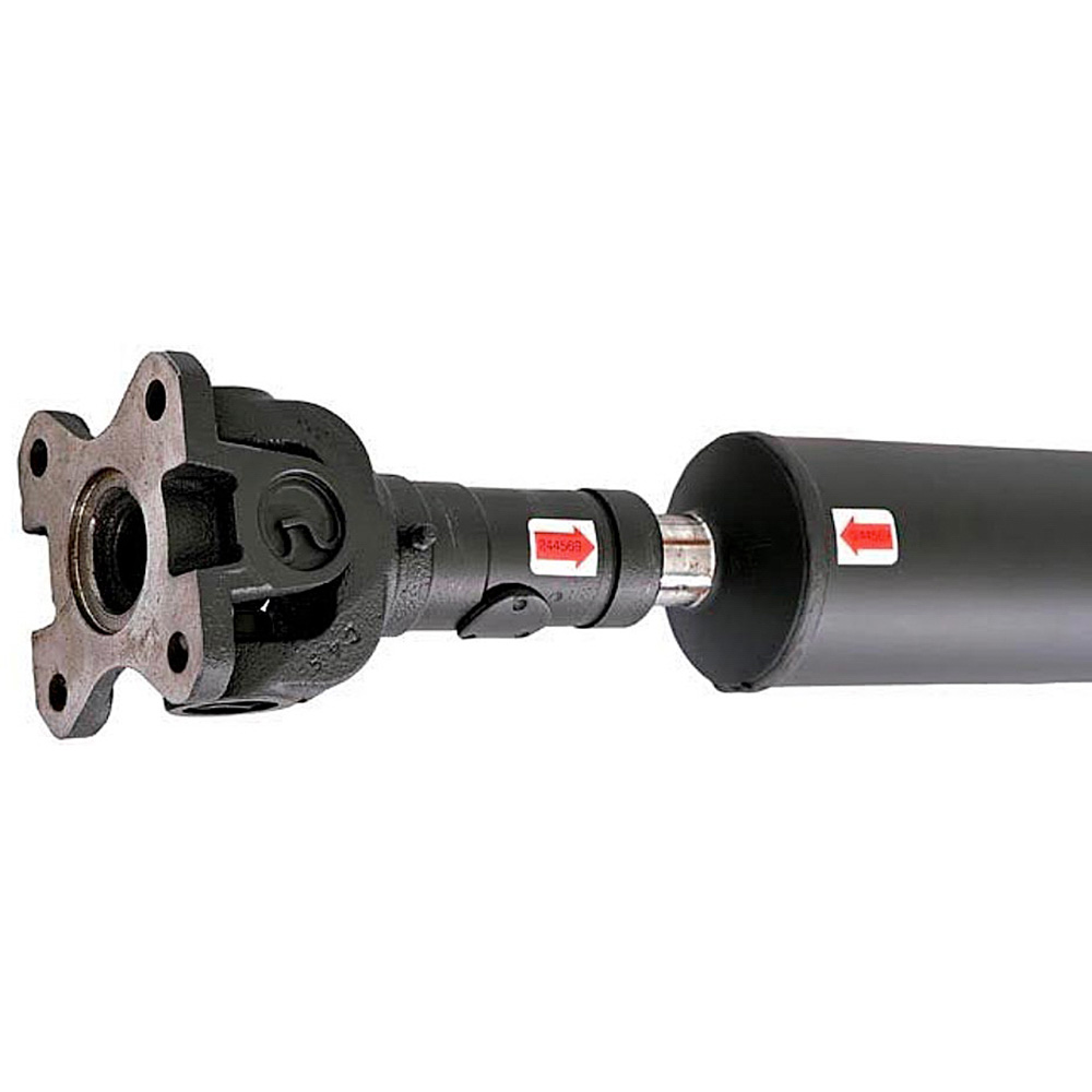 2000 Mazda B3000 Driveshaft