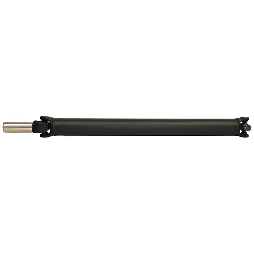 2000 Gmc Jimmy Driveshaft