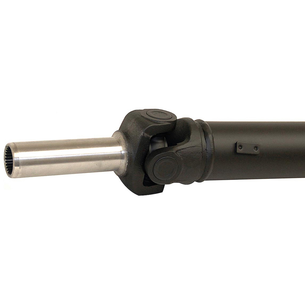 2000 Gmc Jimmy Driveshaft