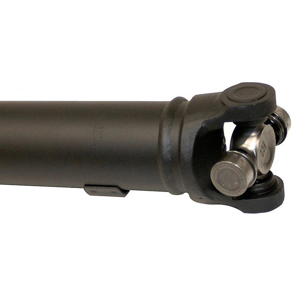 2000 Gmc Jimmy Driveshaft