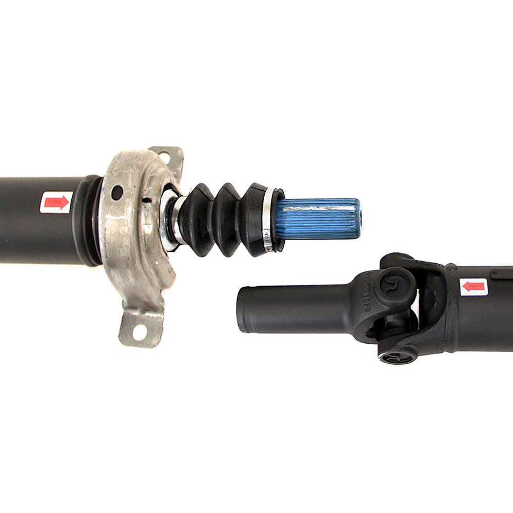 2000 Chevrolet Express 3500 Driveshaft