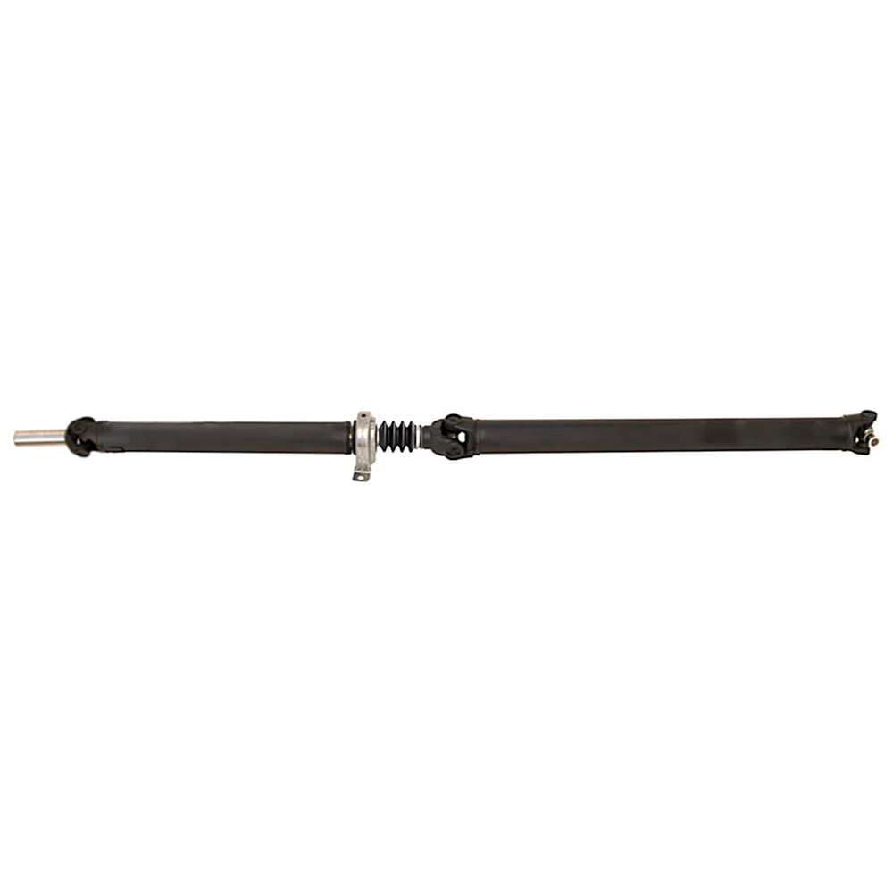2000 Chevrolet Express 3500 Driveshaft