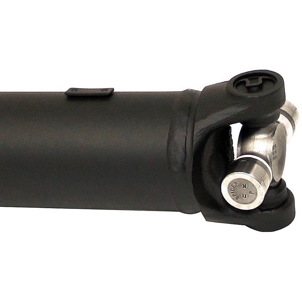2000 Chevrolet Express 3500 Driveshaft
