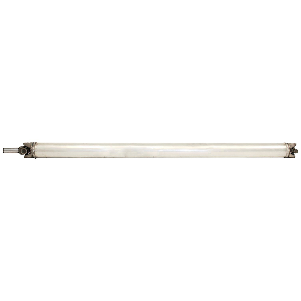 2003 Isuzu Ascender Driveshaft