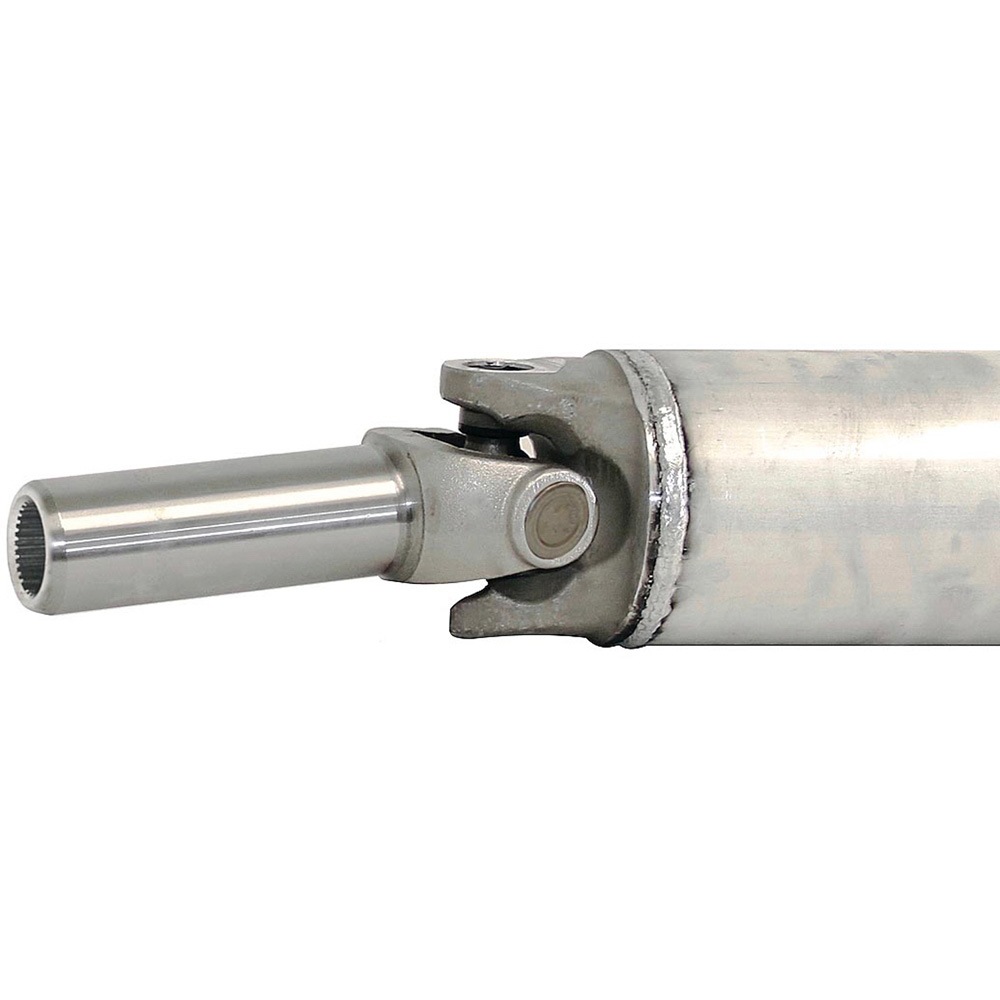 2003 Isuzu Ascender Driveshaft