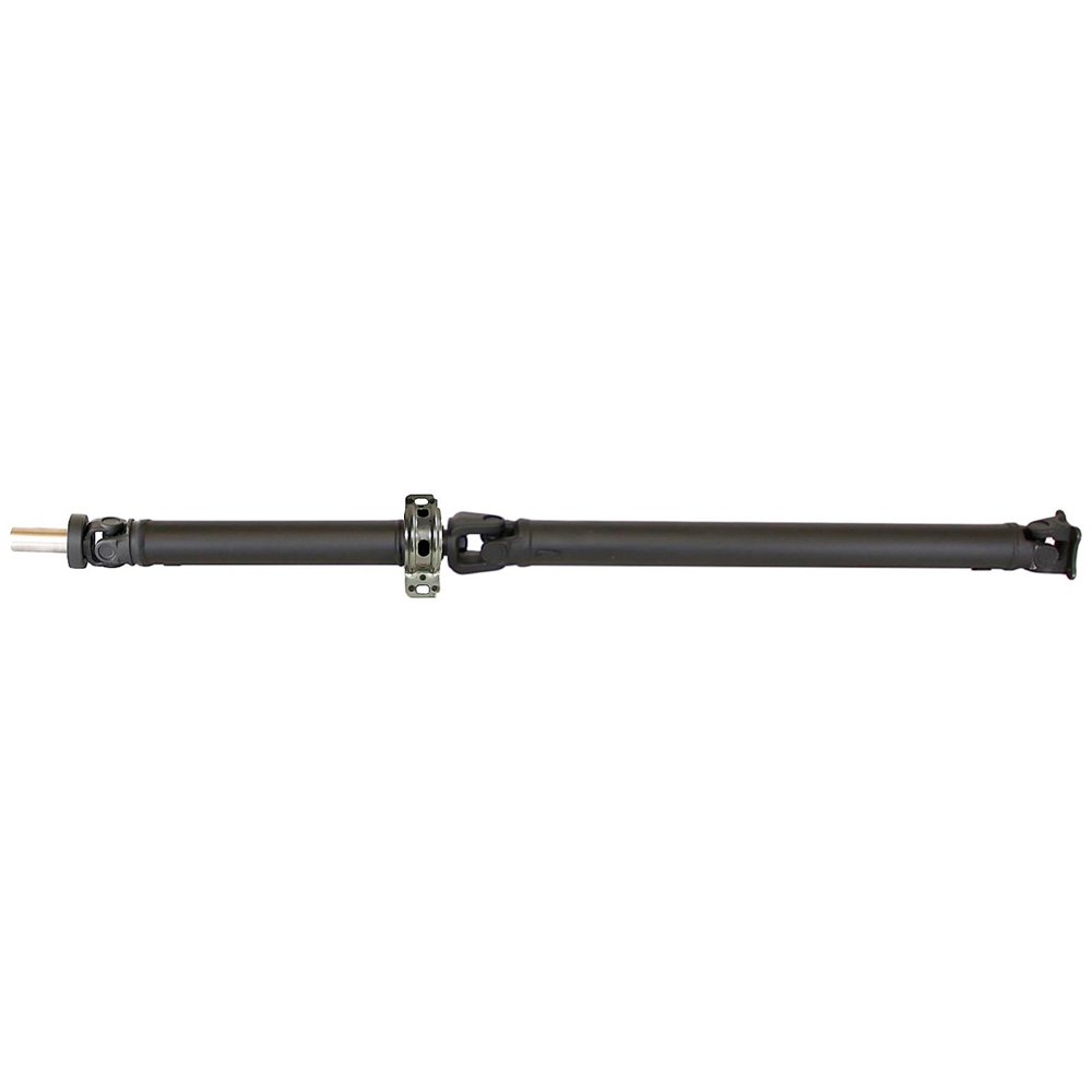 1987 Toyota Tercel Driveshaft