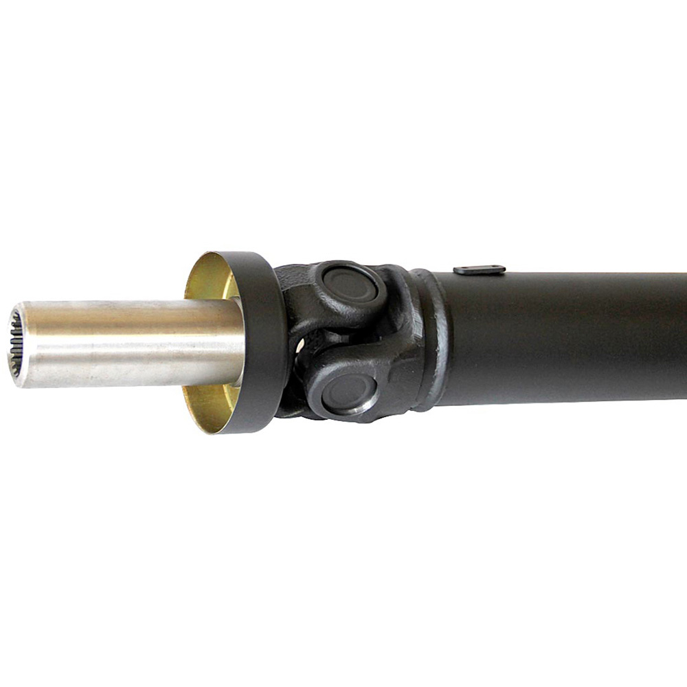 1987 Toyota Tercel Driveshaft