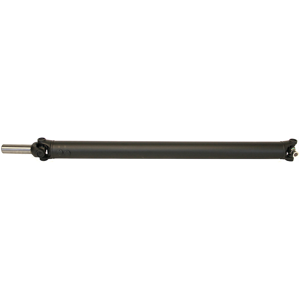 1987 Jeep Cherokee Driveshaft