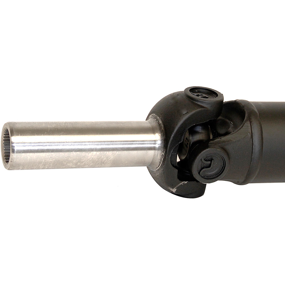 1987 Jeep Cherokee Driveshaft