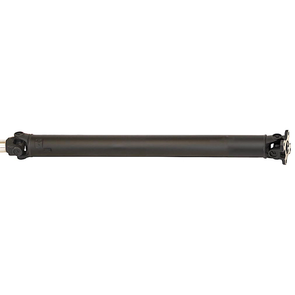 2000 Ford Expedition Driveshaft