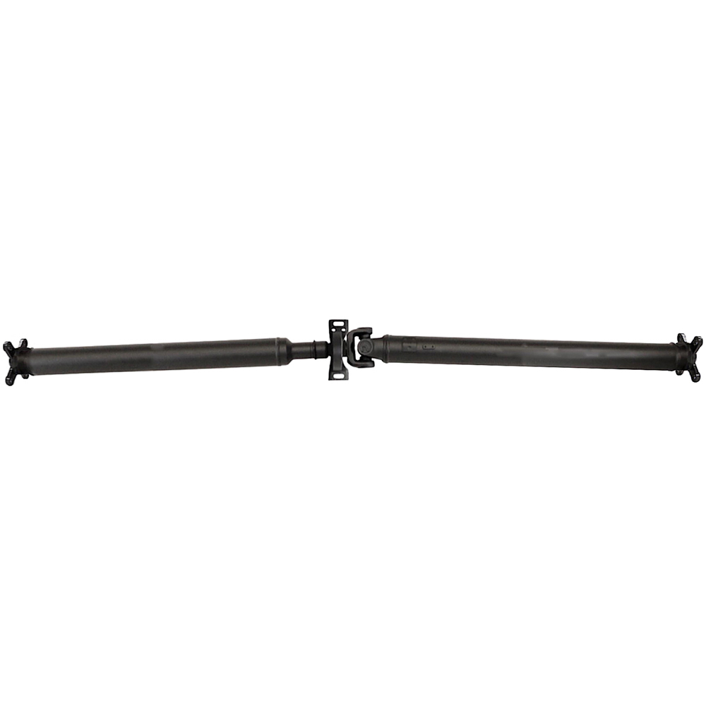 BuyAutoParts 91-05304AN Driveshaft