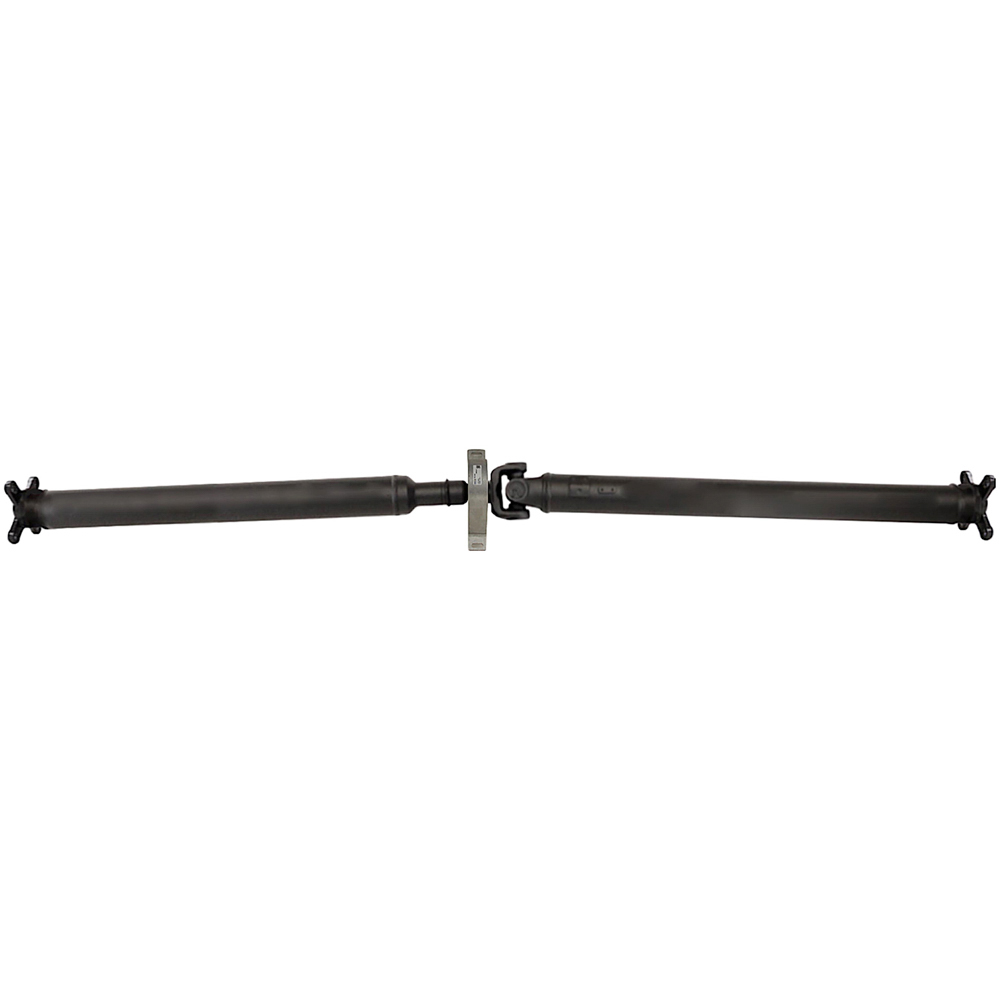 2007 Mercedes Benz S550 Driveshaft
