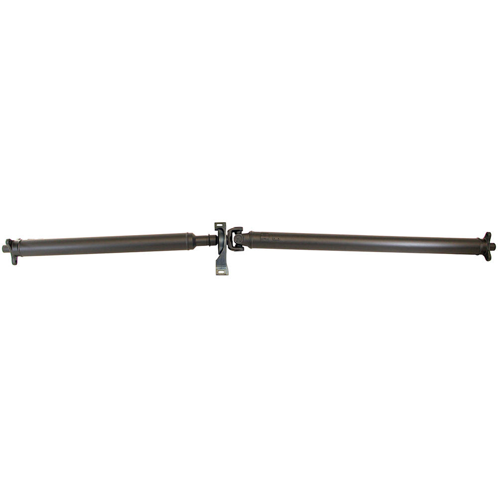 2012 Mercedes Benz GLK350 Driveshaft