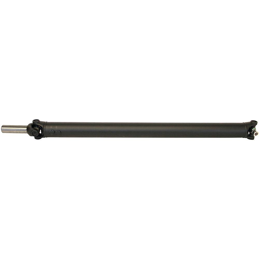 1987 Jeep Cherokee Driveshaft