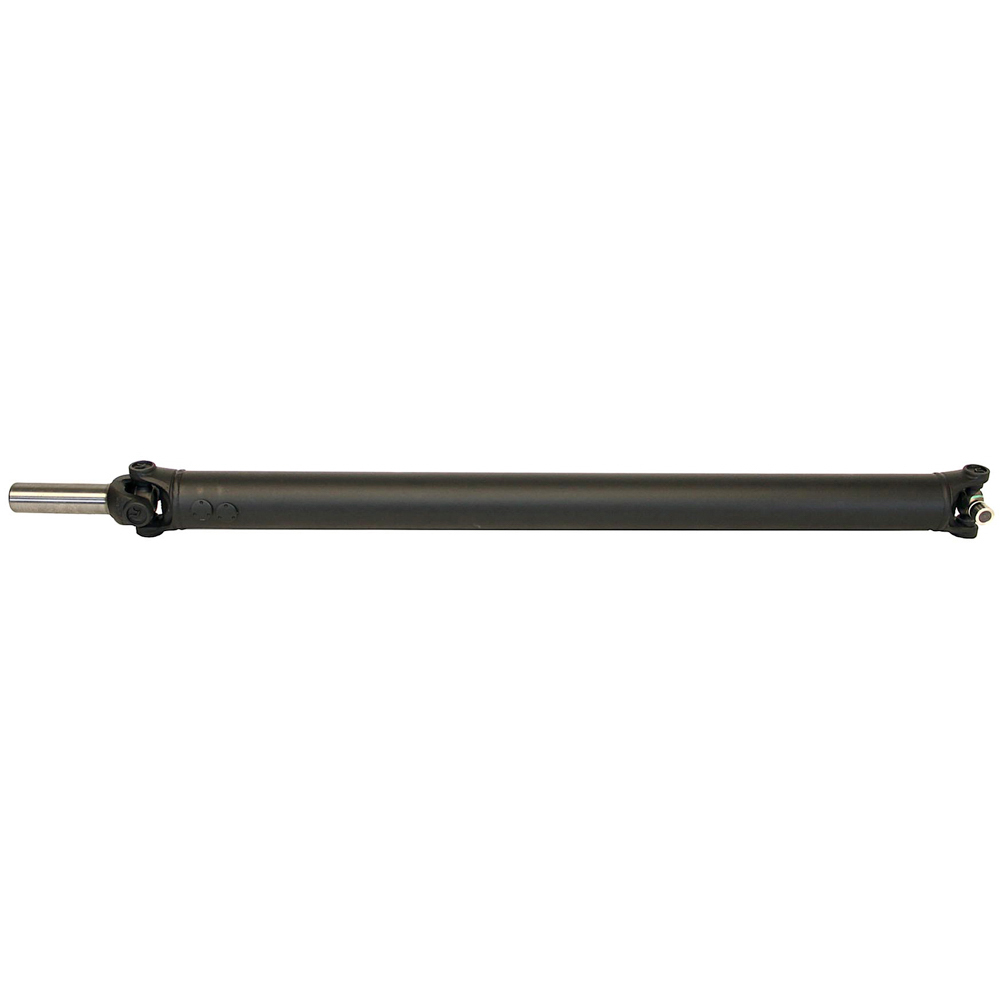 2000 Jeep Cherokee Driveshaft