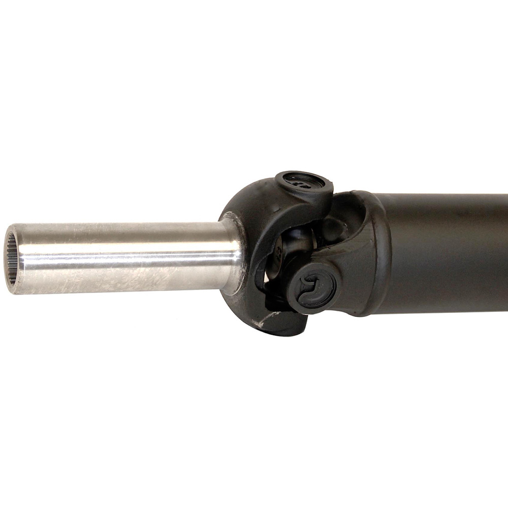 2000 Jeep Cherokee Driveshaft