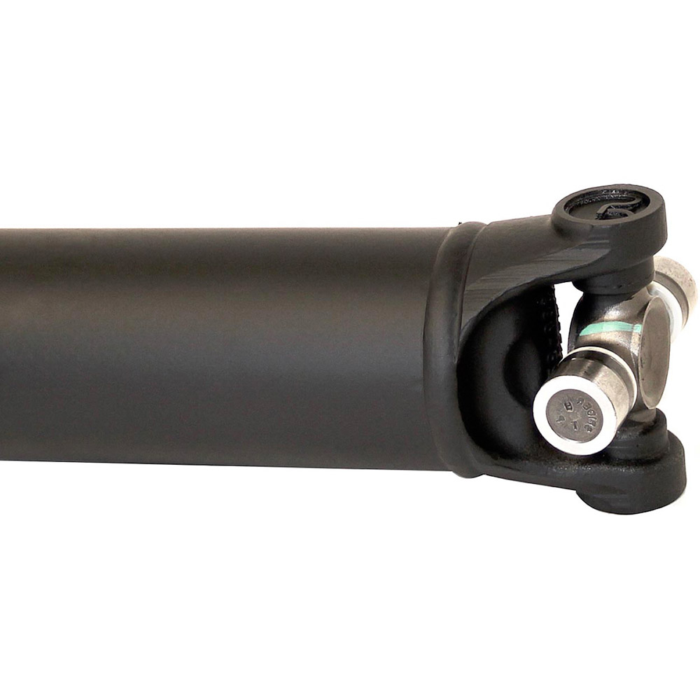2000 Jeep Cherokee Driveshaft