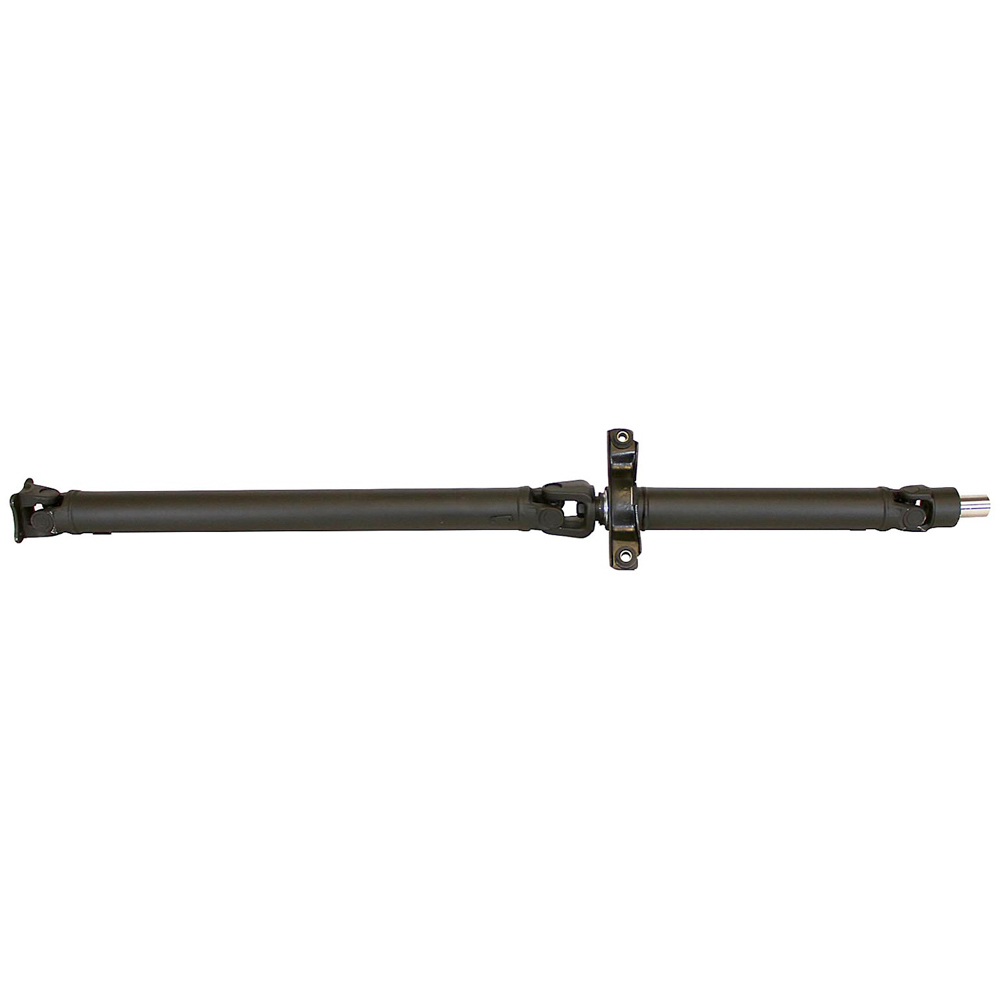 2012 Subaru Impreza Driveshaft