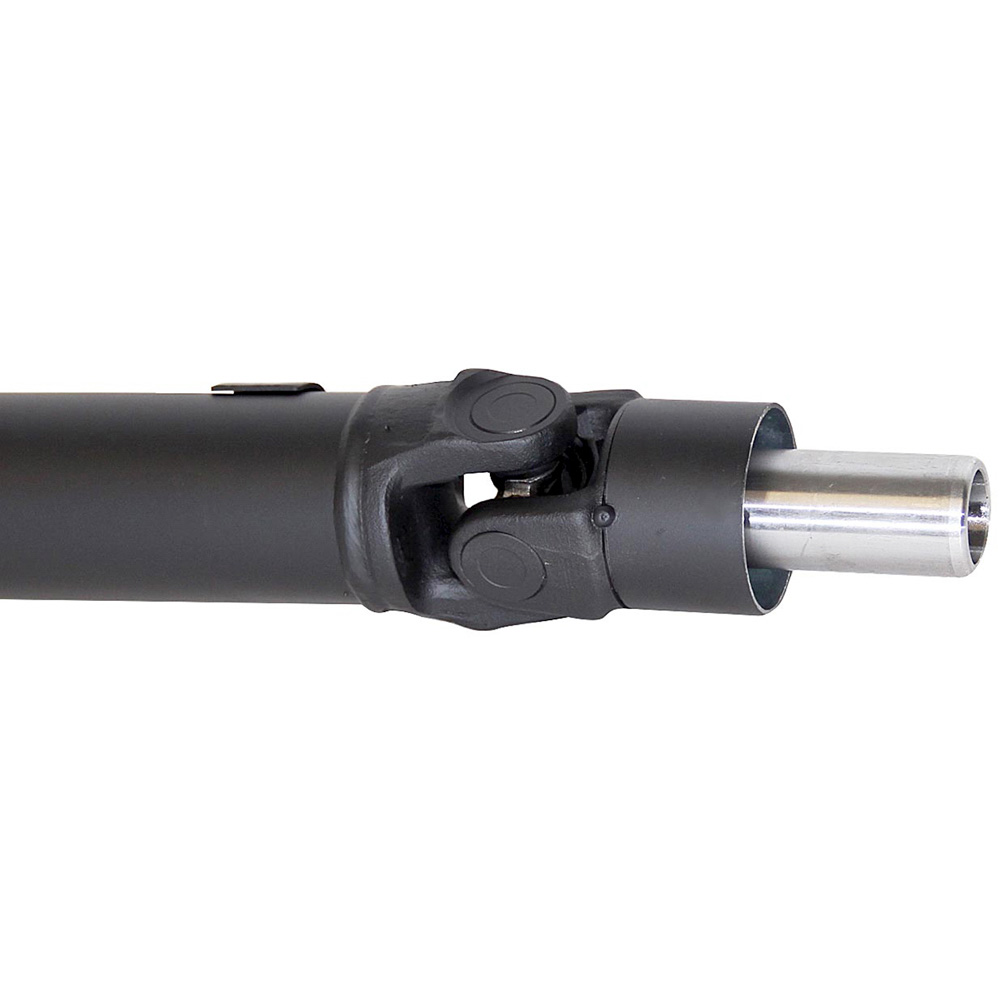 2012 Subaru Impreza Driveshaft