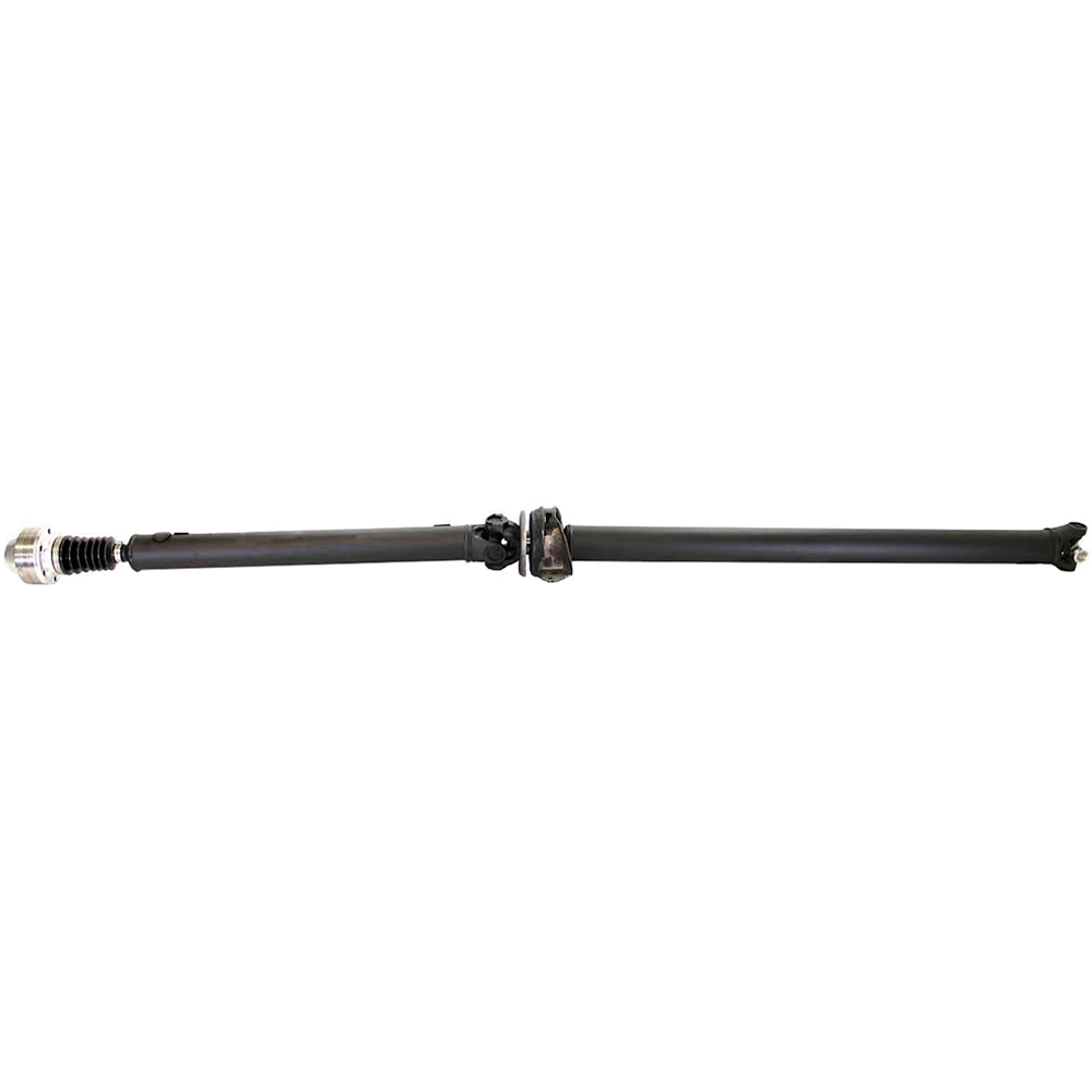 2007 Ford Escape Driveshaft