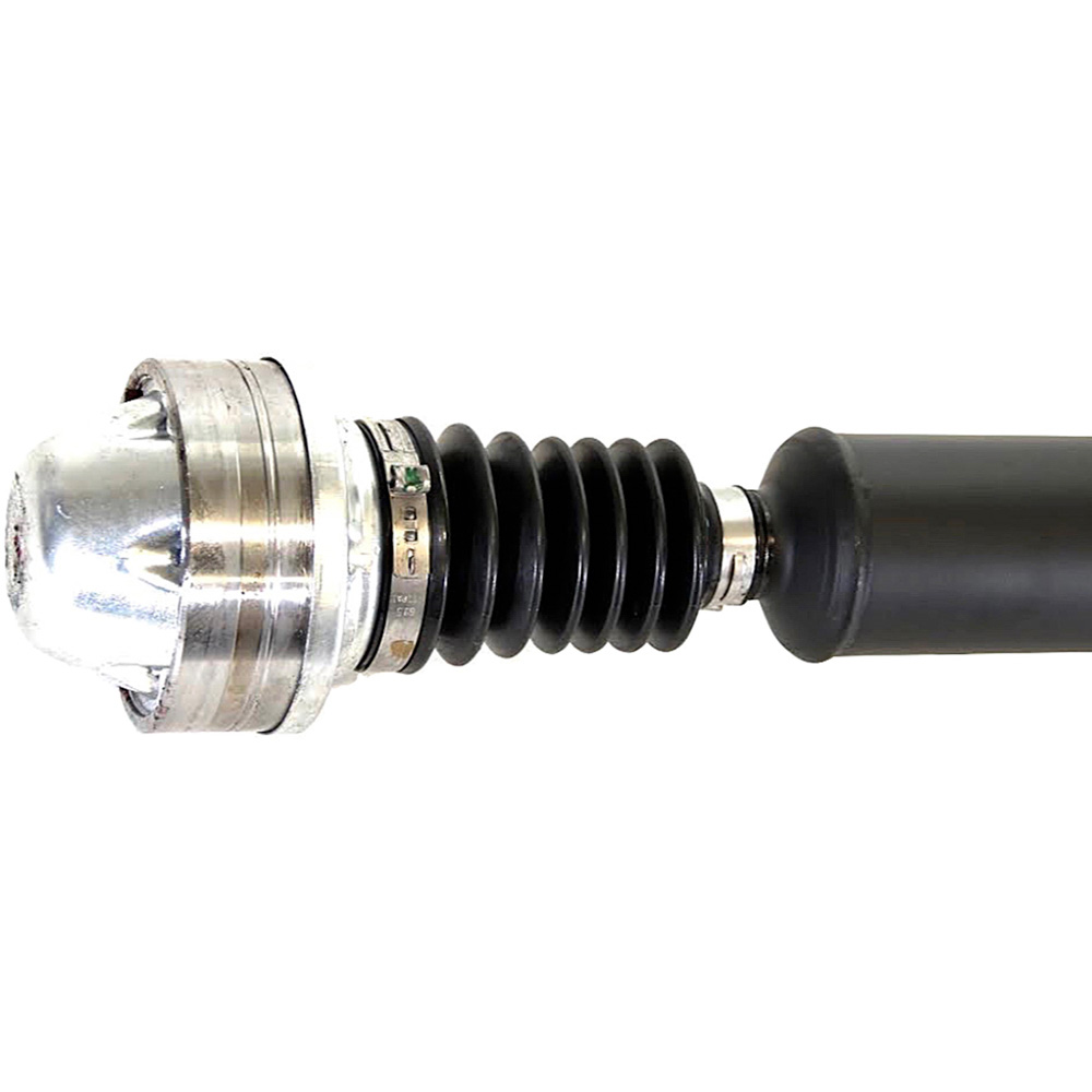 2007 Ford Escape Driveshaft