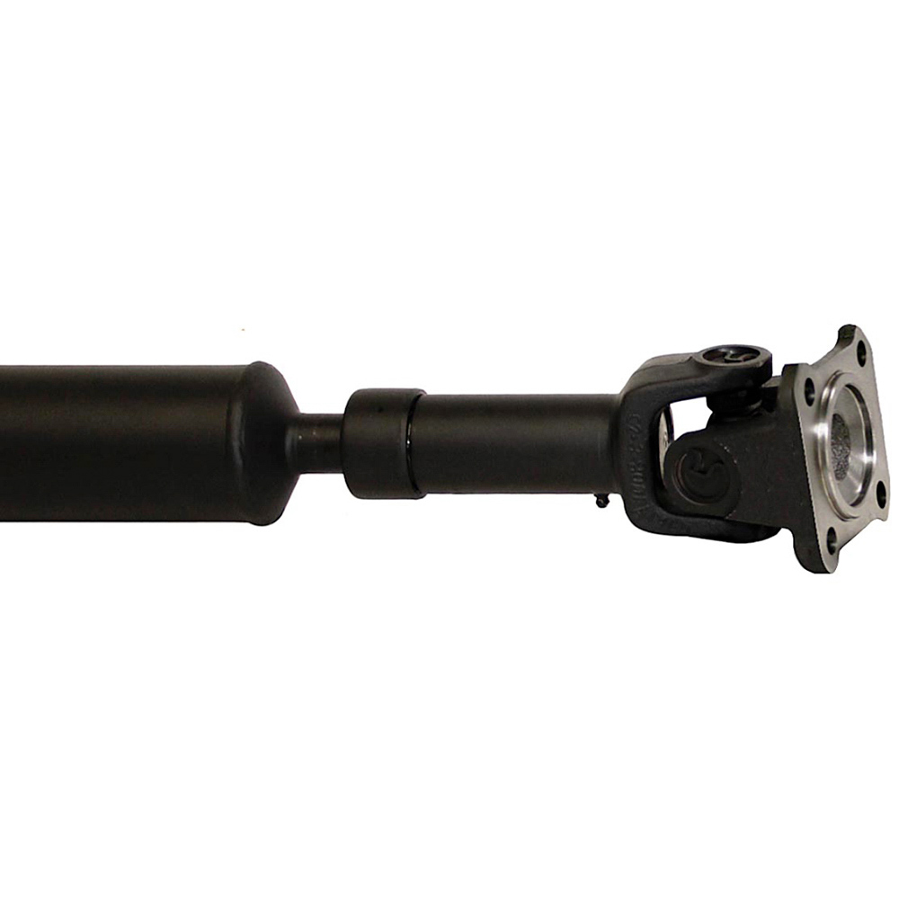 2000 Isuzu Rodeo Driveshaft