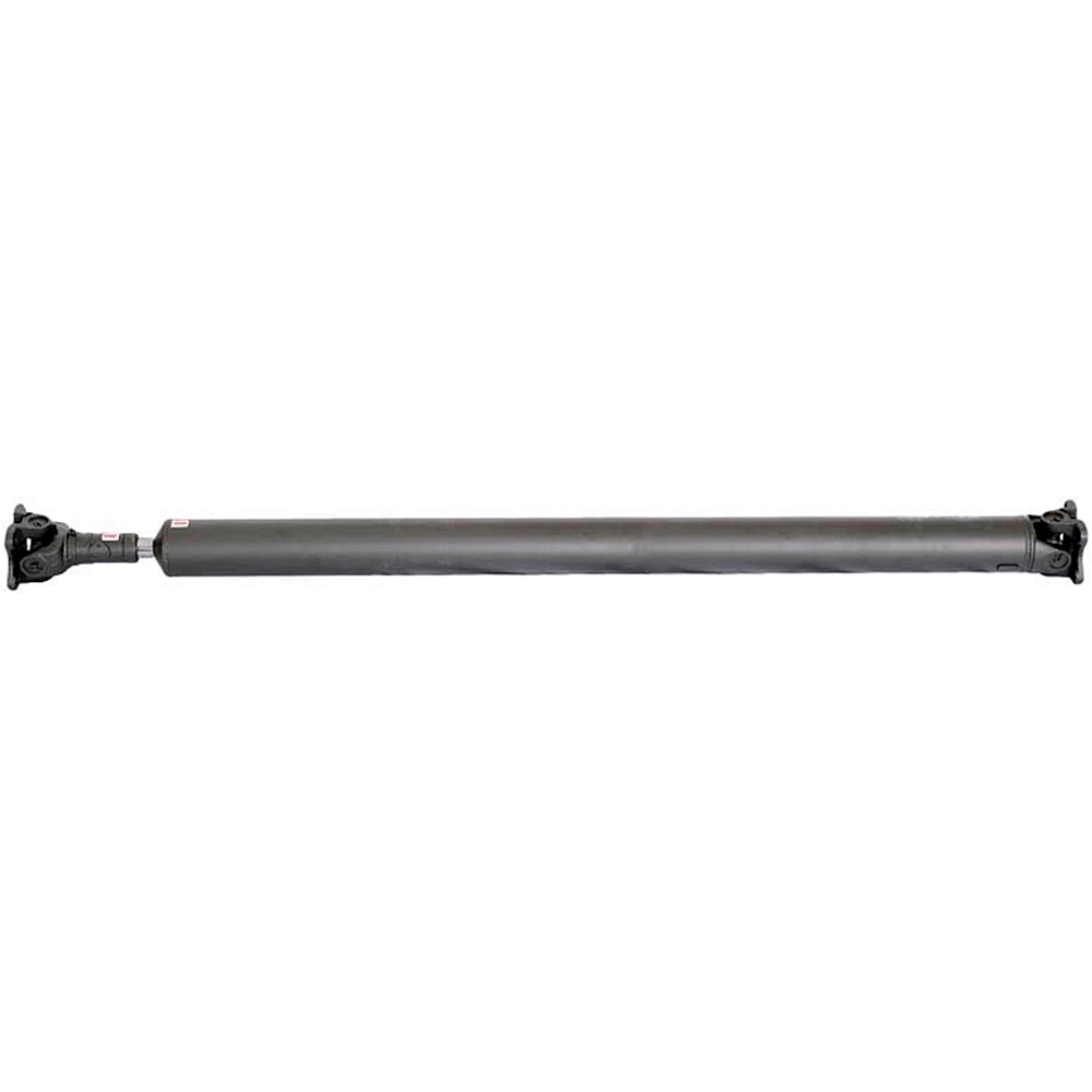 2007 Ford Explorer Driveshaft