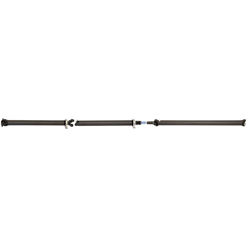 2012 Ford F-450 Super Duty Driveshaft