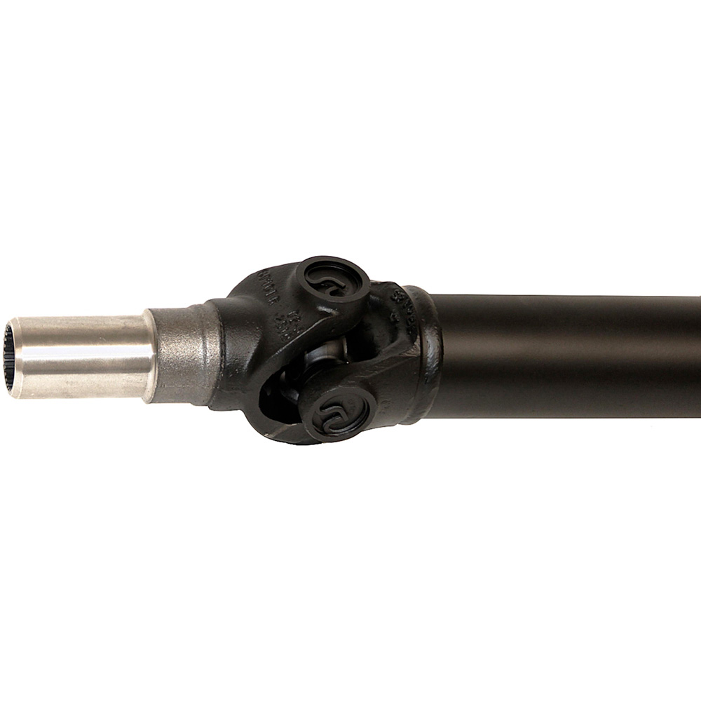 2000 Jeep Cherokee Driveshaft
